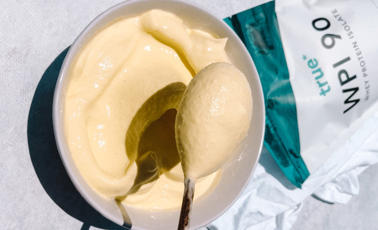 Tropical Smoothie Bowl