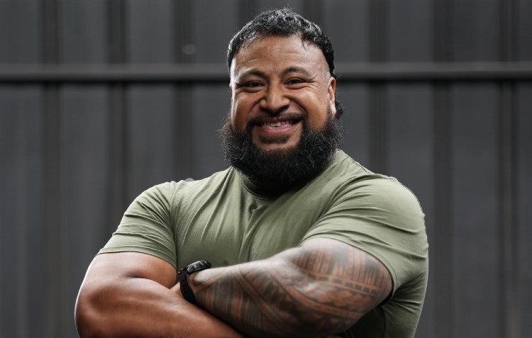 Eddie Williams: How a Strongman Athlete Fuels His Training