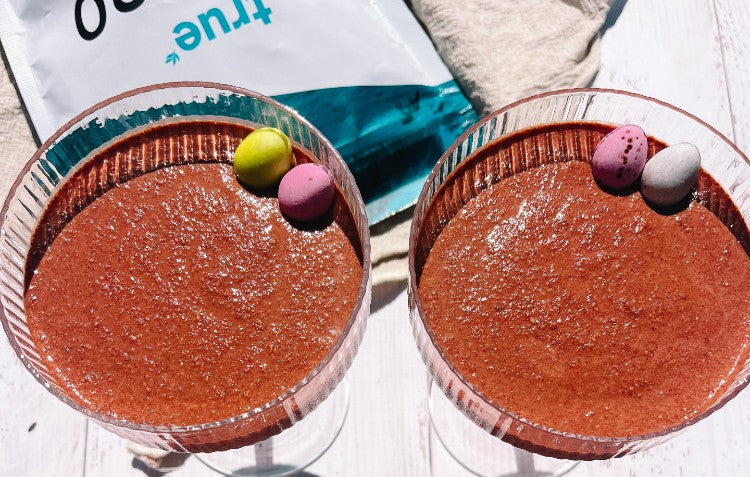 Chocolate Chia Seed Pudding