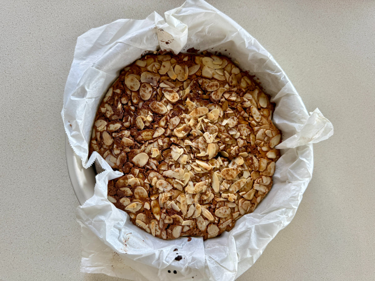 Gluten-Free Almond Cake