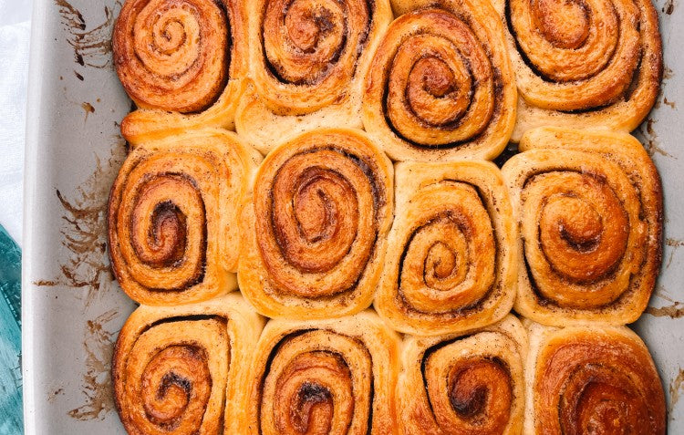 Cinnamon Scrolls