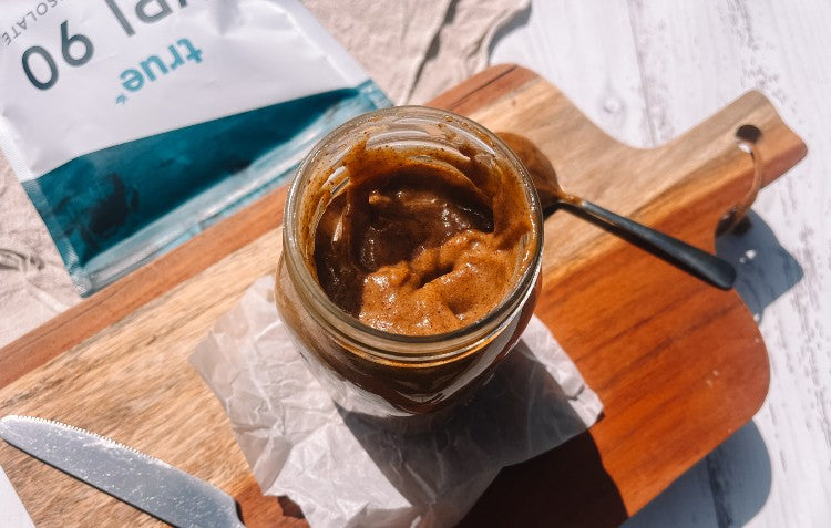 Salted Caramel Spread
