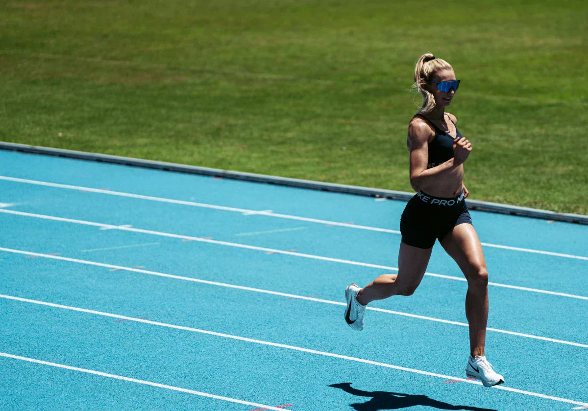 Training Like an Olympian: Jess Hull’s Guide to Recovery, Mentality, and Performance Nutrition