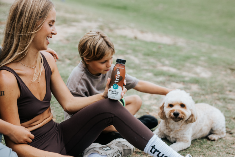How to Choose a Snack That Will Actually Keep You Full