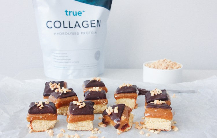 Peanut Butter Caramel Bites
