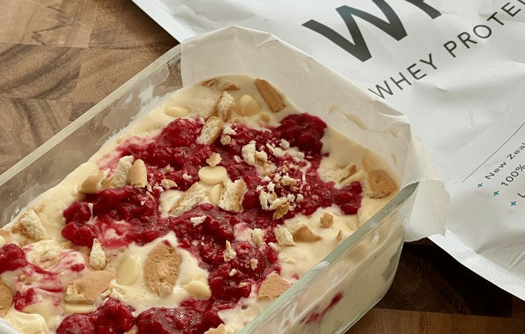 Protein Ice Cream