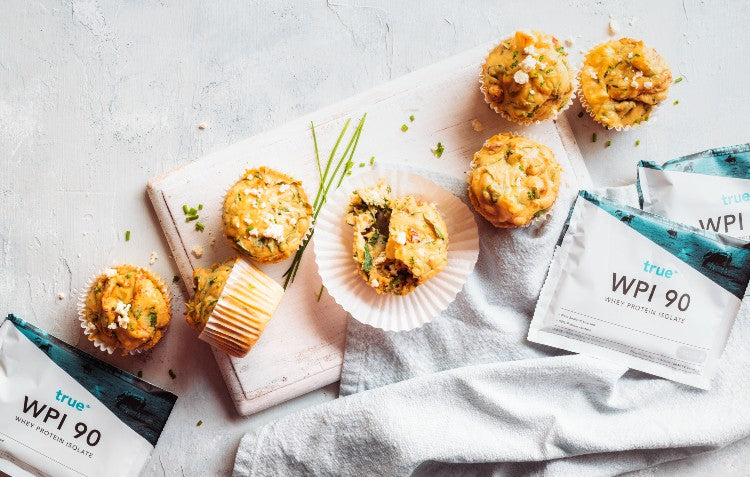 Savoury Muffins