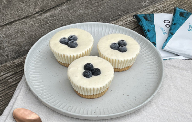 Cheesecake Bites