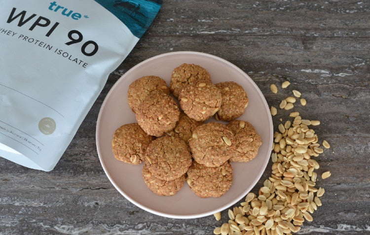 Peanut Cookies