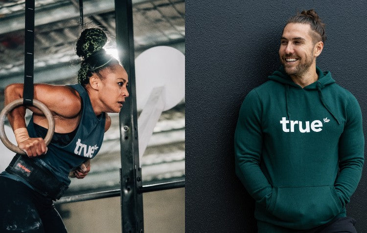 Crossfitters turned Gladiators: Q&A with Alethea and Khan