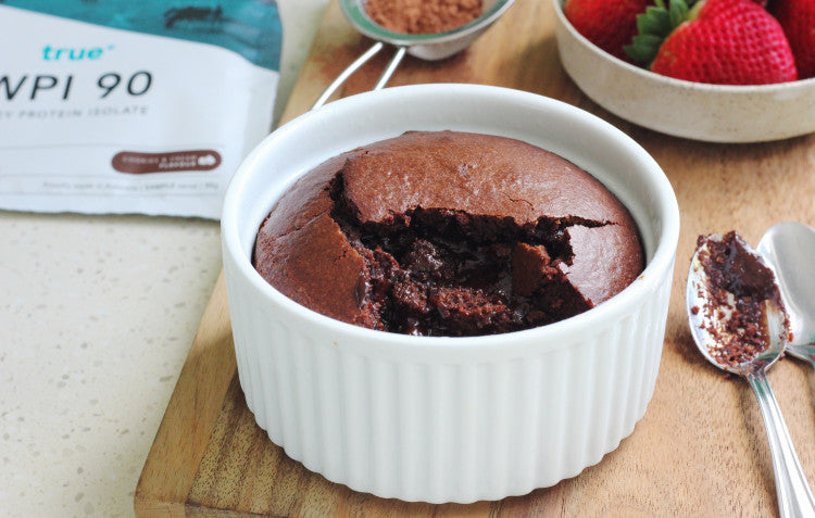 Flourless Chocolate Cake