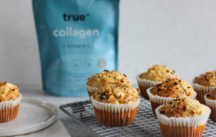 Rosemary, Garlic and Olive Muffins