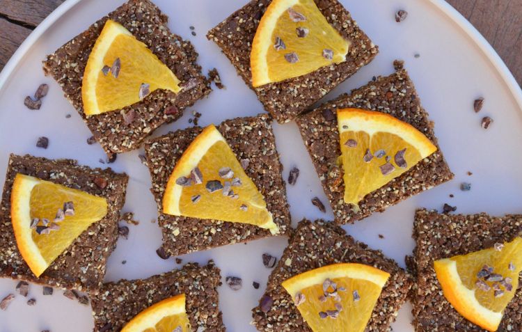 Jaffa Bites