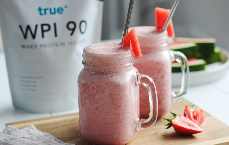 Watermelon-Berry Bliss