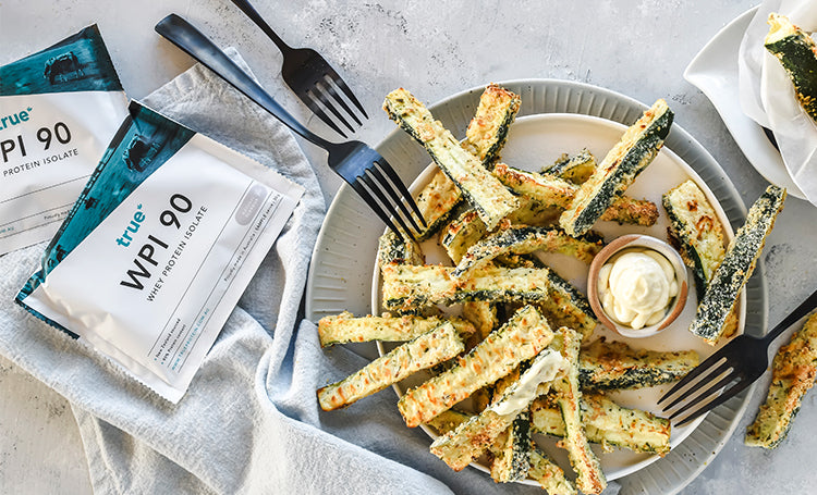 Zucchini Fries