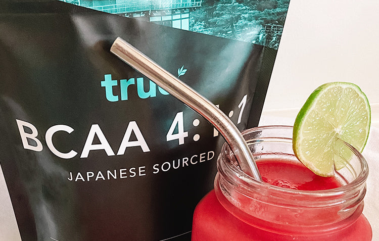 BCAA Watermelon Crush