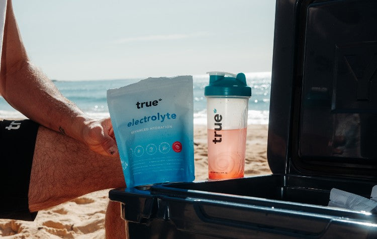 Are You Dehydrated? 7 Signs You Need More Electrolytes