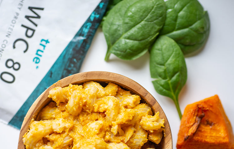 Pumpkin & Cashew Protein Pasta