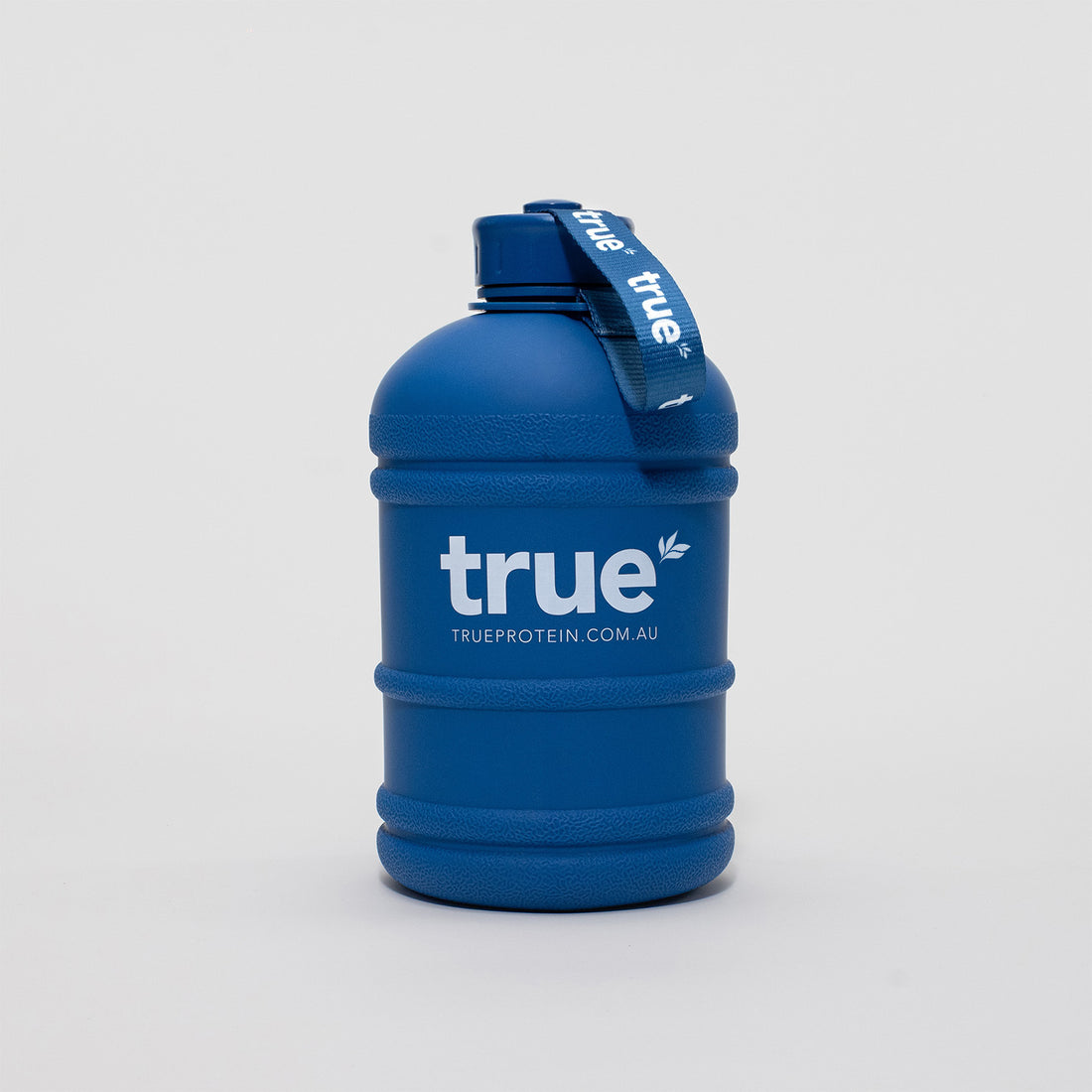 True Signature Water Bottle - Navy
