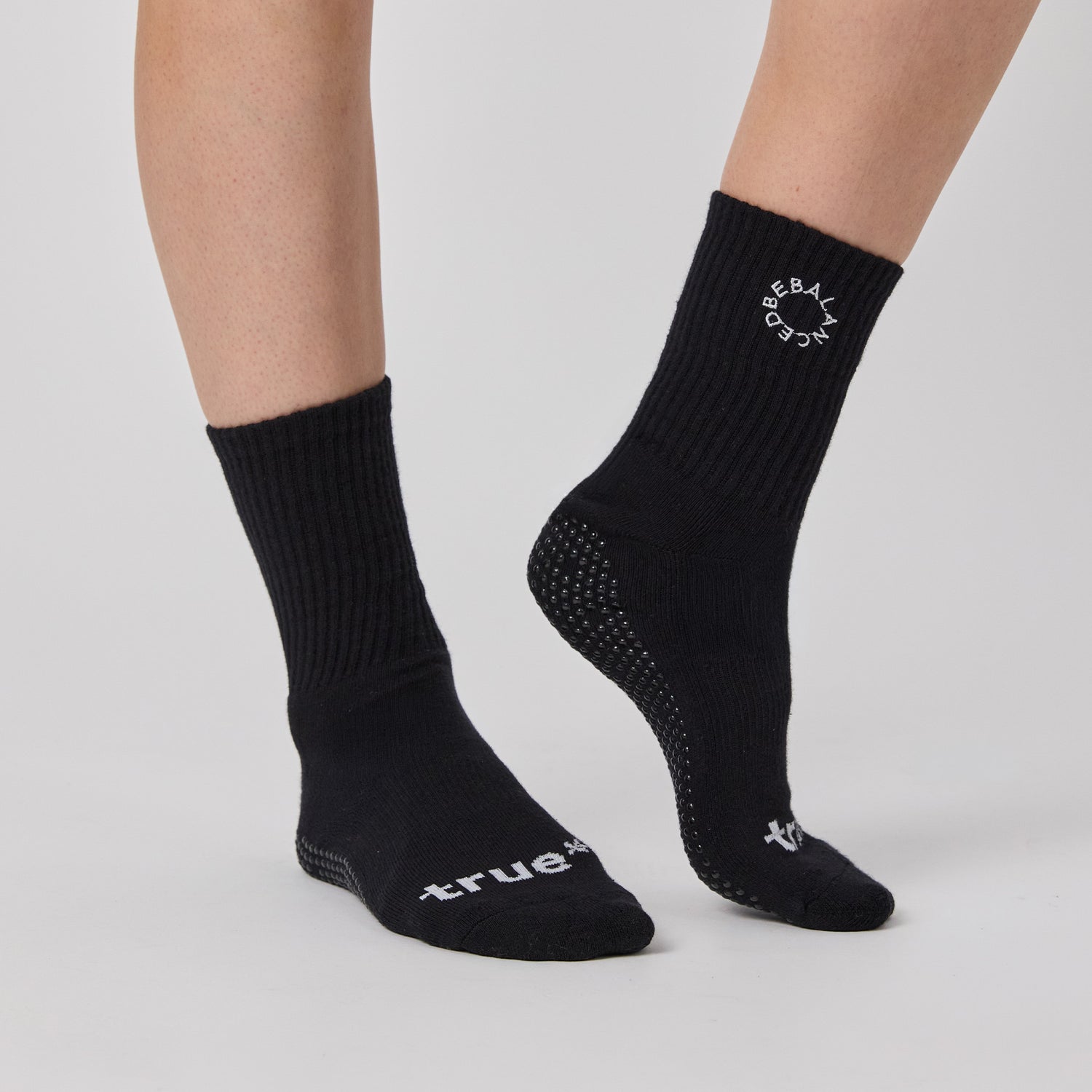 Grip Socks - Black