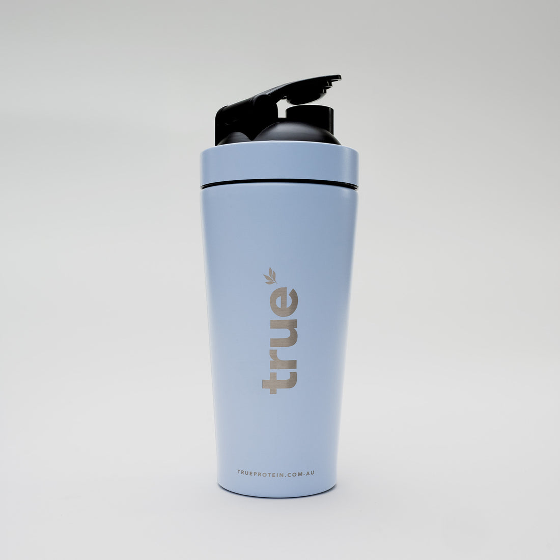 Ocean Blue Stainless Steel Shaker