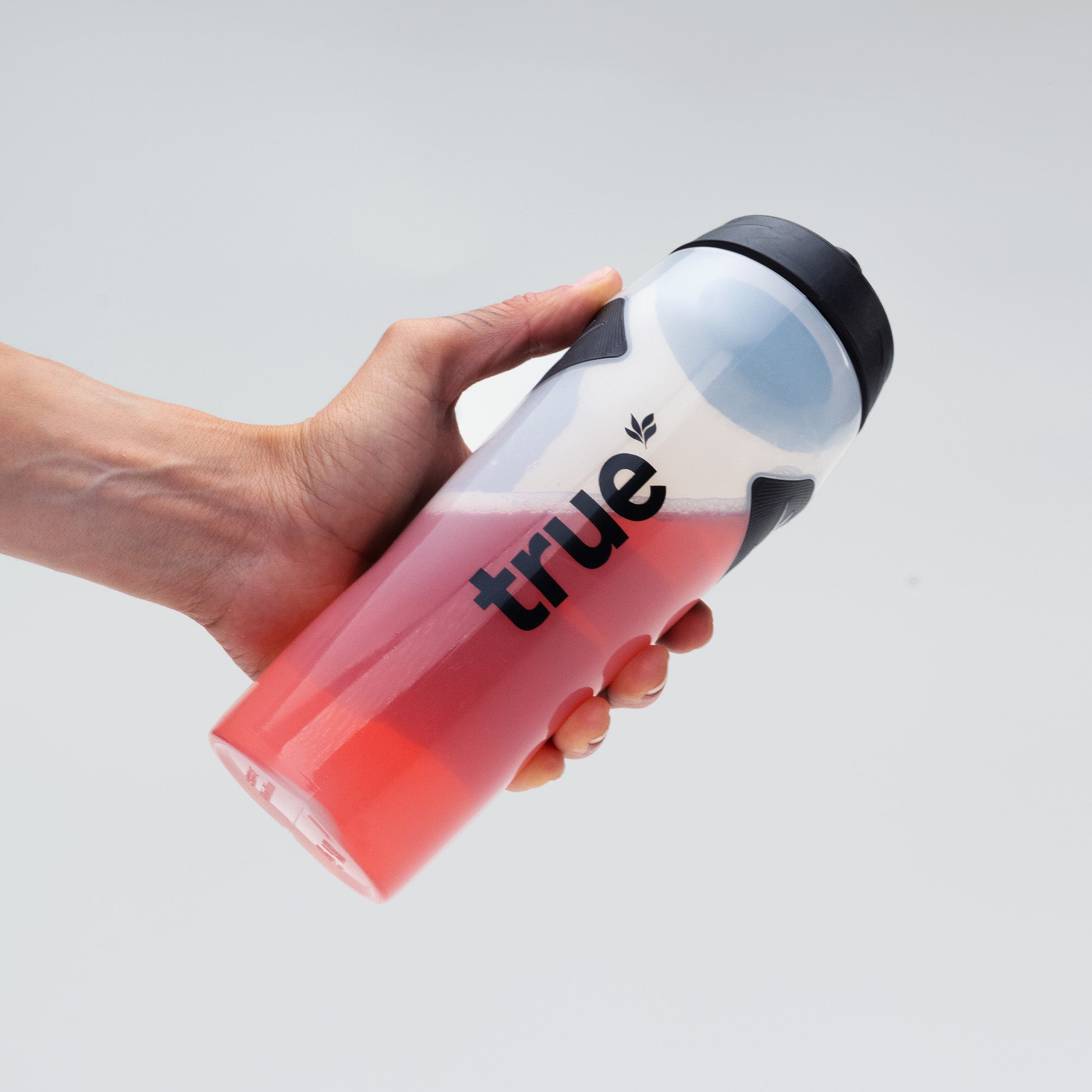 Sports Water Bottle 700ML - Clear