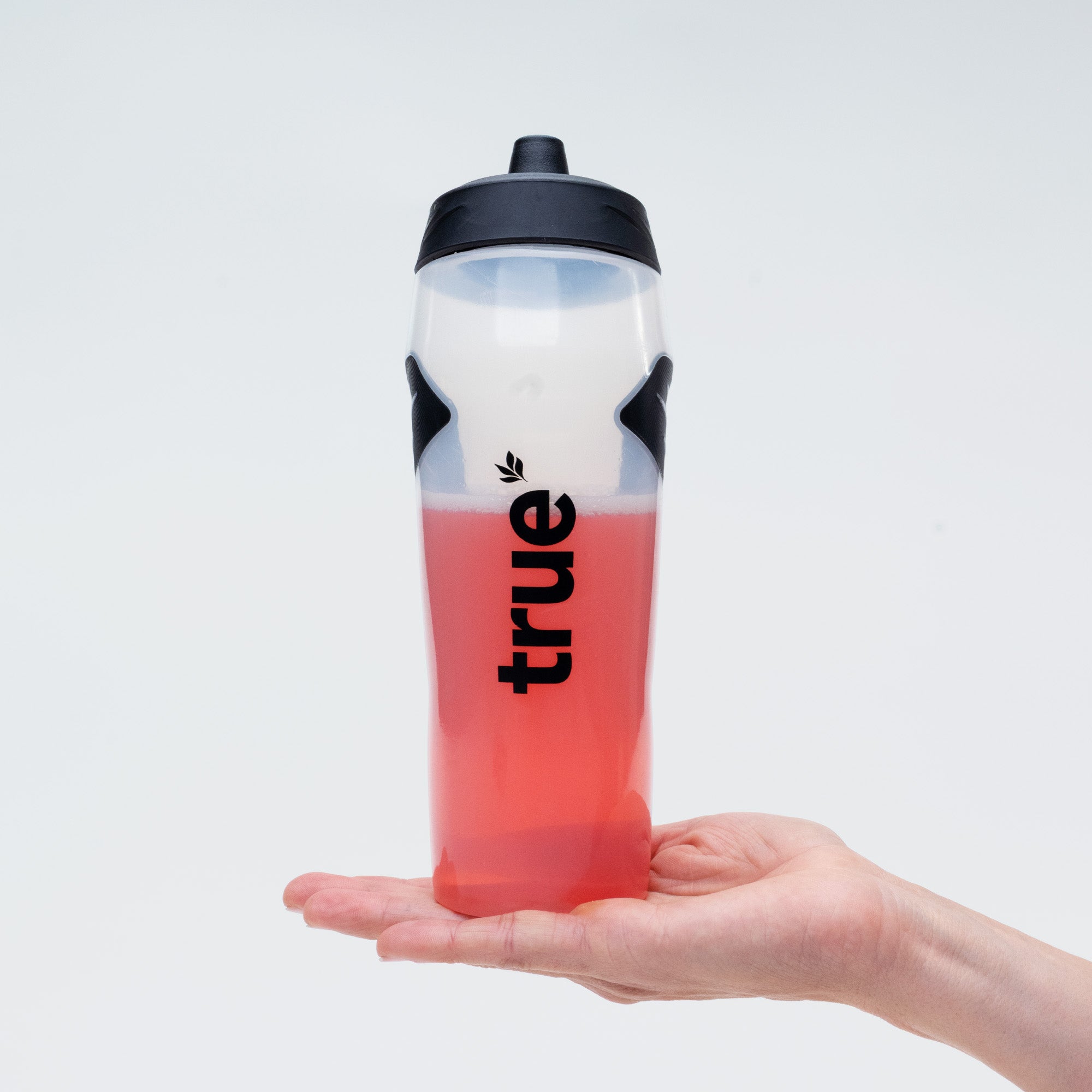 Sports Water Bottle 700ML - Clear