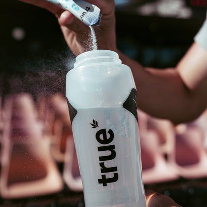 Sports Water Bottle 700ML - Clear