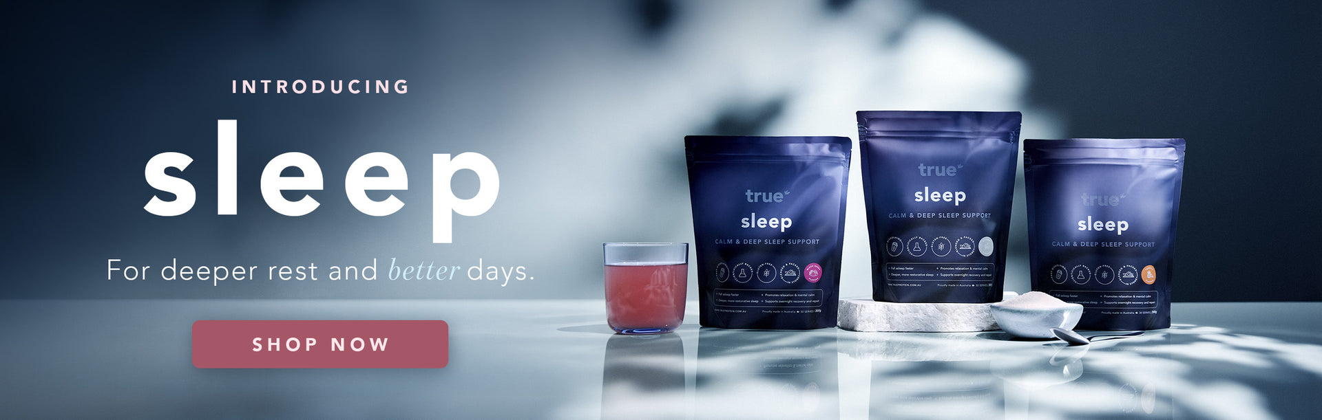Protein Powder promotion