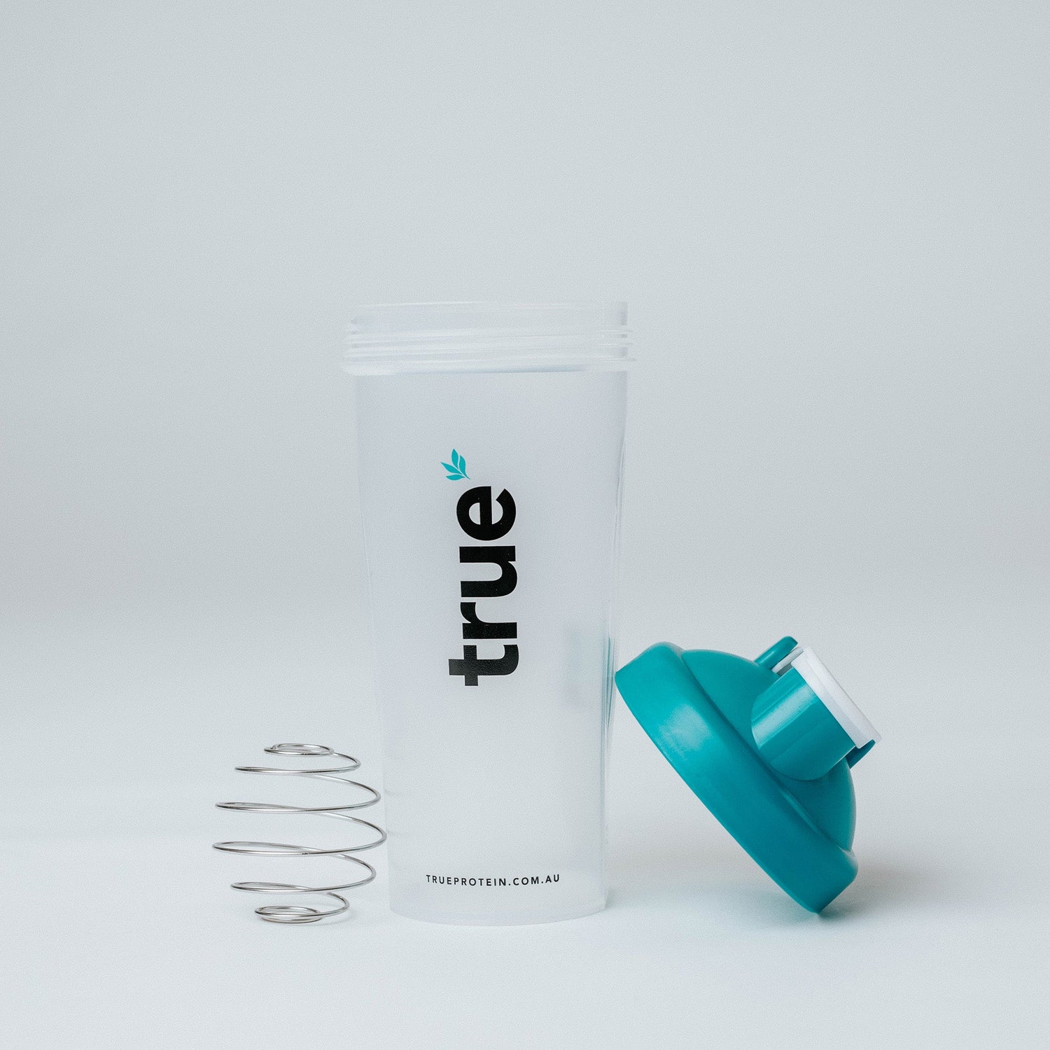 True Shaker 660ML BPA Plastic Free True Protein