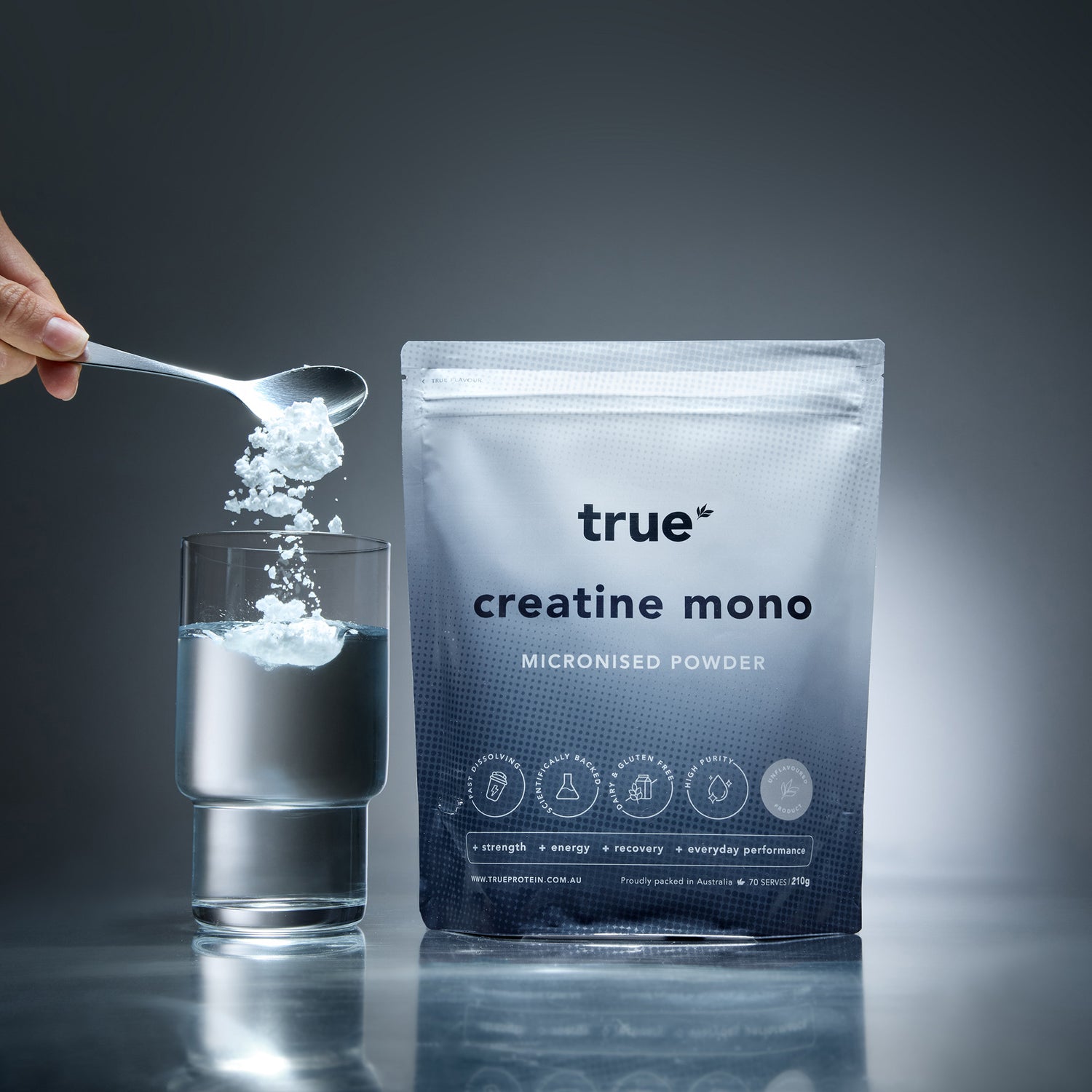 Creatine Mono 210 g