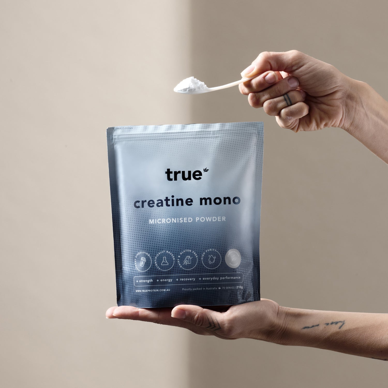 Creatine Mono 210 g
