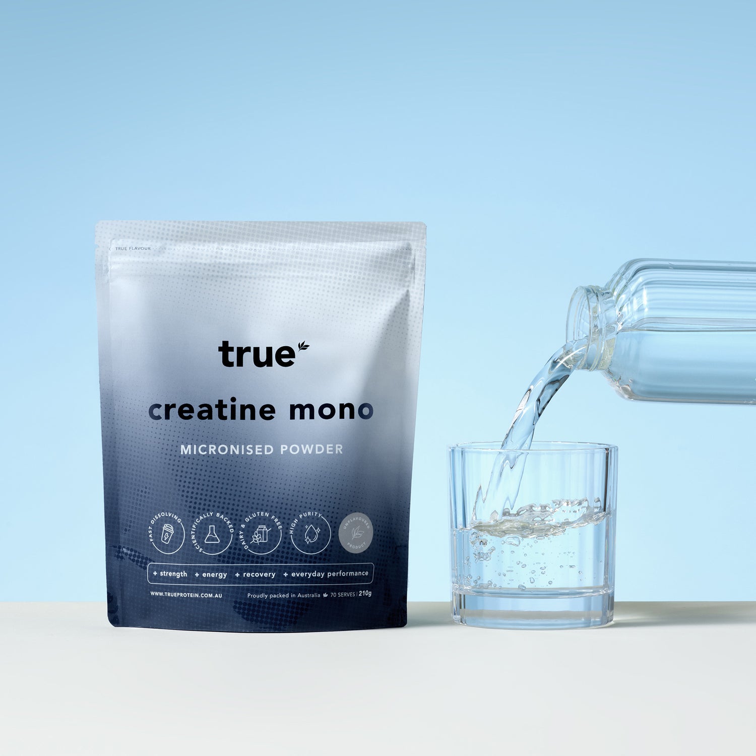 Creatine Mono 210 g