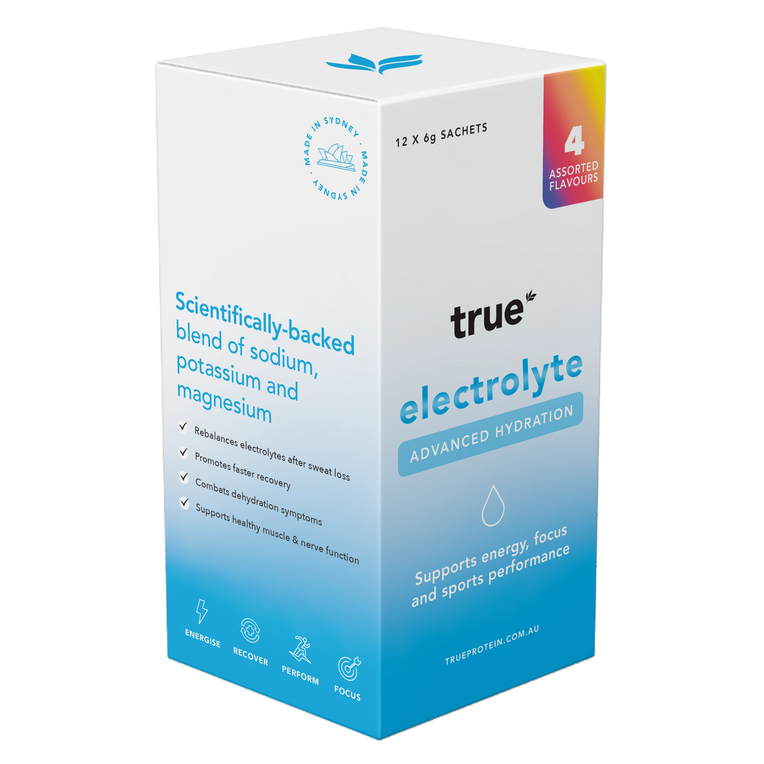 Electrolyte Travel Pack