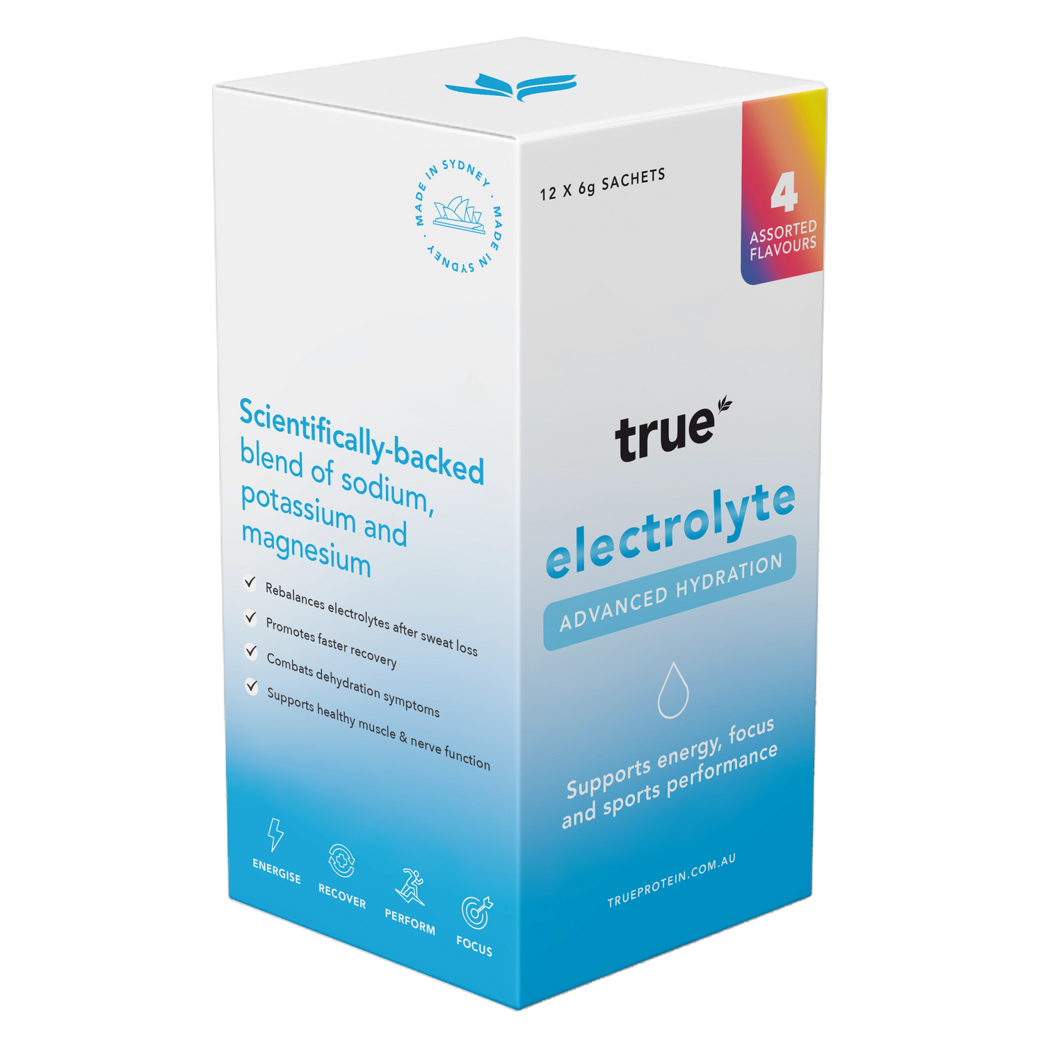 Electrolyte Travel Pack
