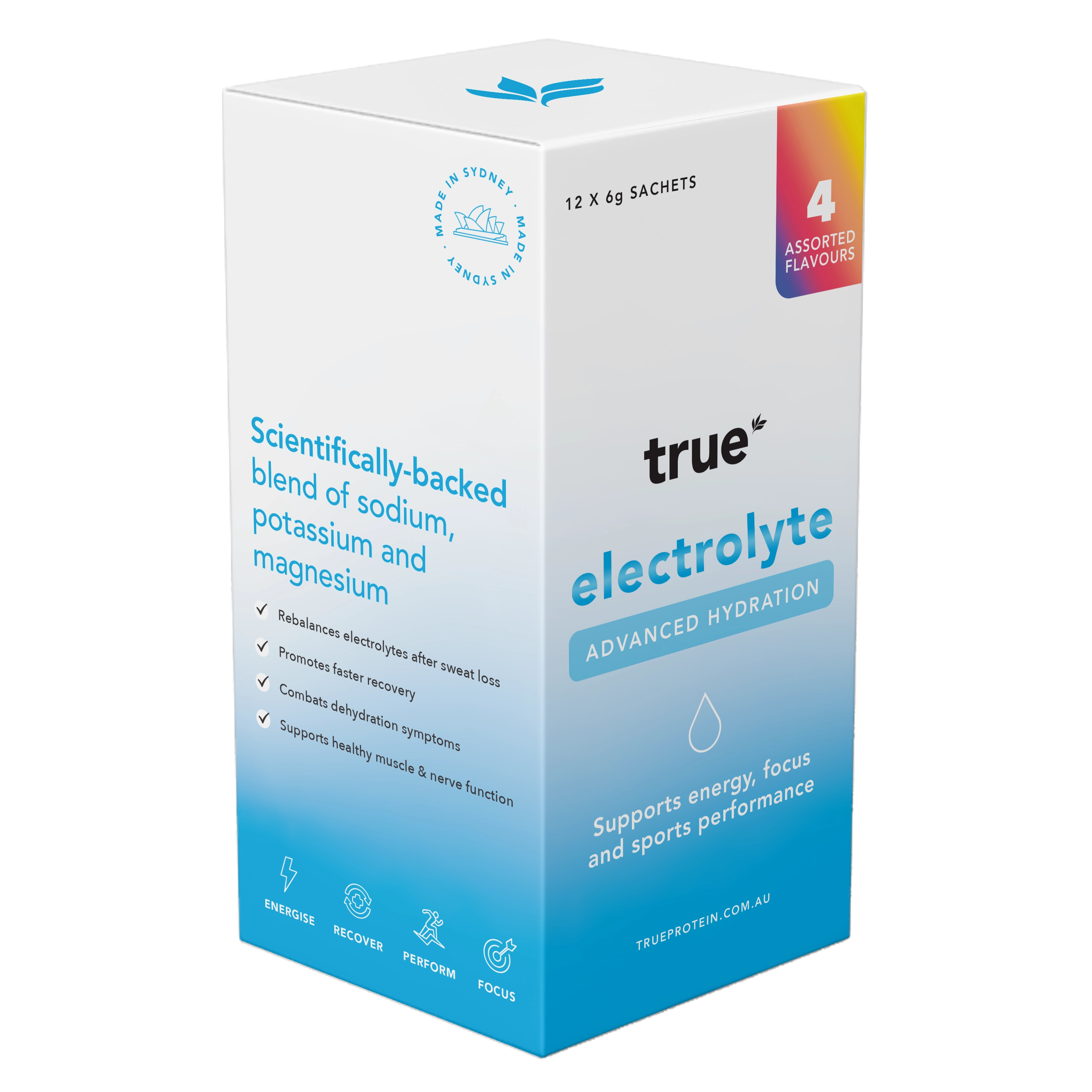 Electrolyte Travel Pack