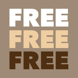Free All Natural Protein Shakes Banner