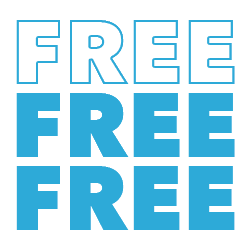 FREE Stainless Steel Shaker Banner
