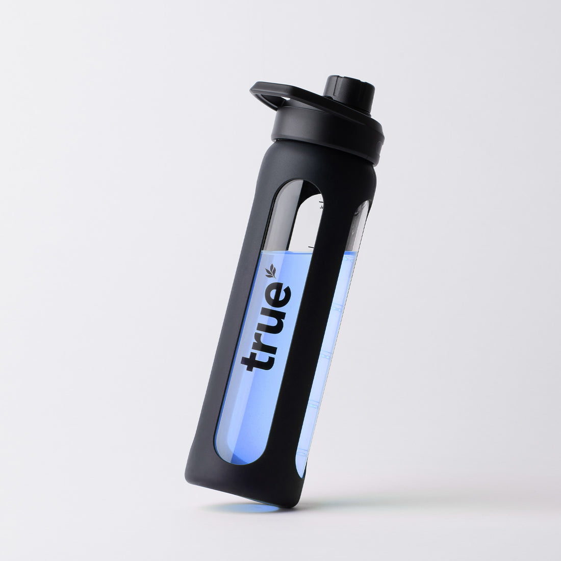 Glass Water Bottle