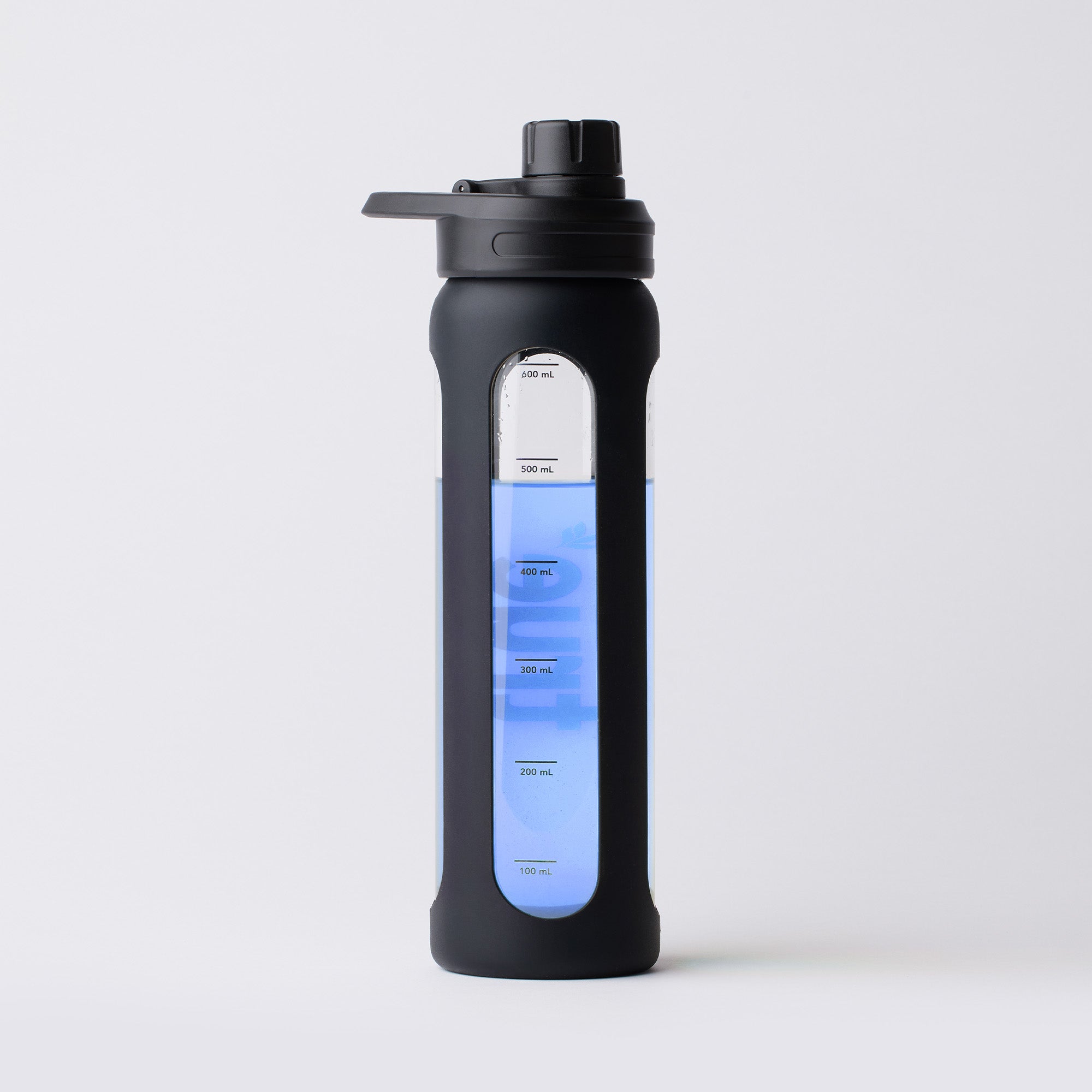 Glass Water Bottle