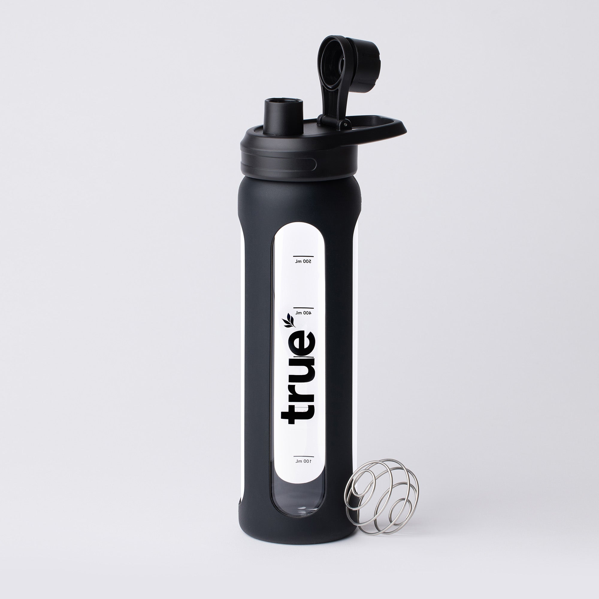 Glass Water Bottle