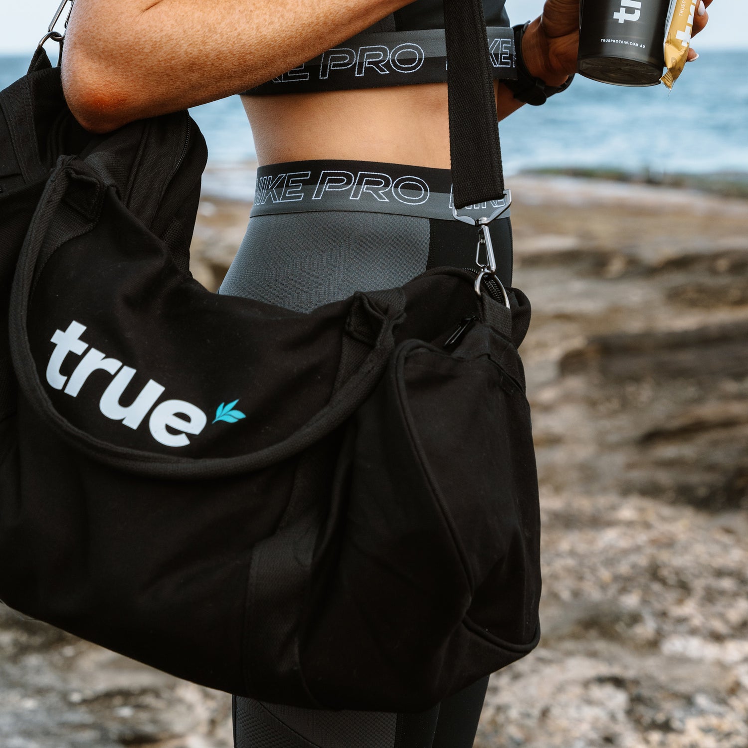 Buy True Gym Bag | Fitness & Training Bag Online | True Protein