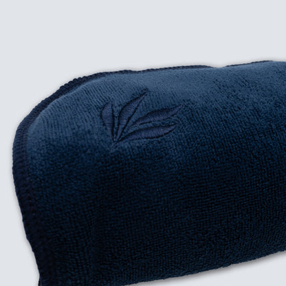 Microfiber Gym Towel [Navy]