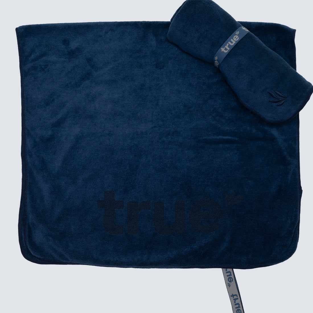 Microfiber Gym Towel [Navy]