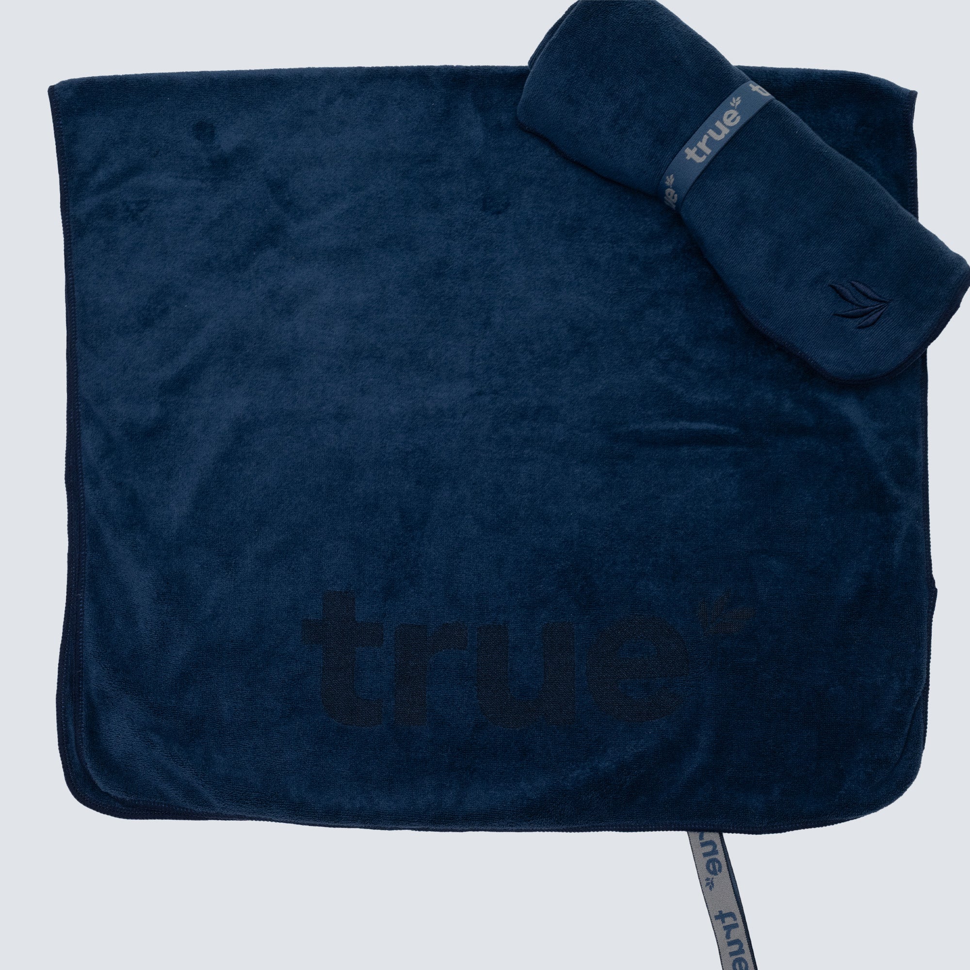 Microfiber Gym Towel [Navy]