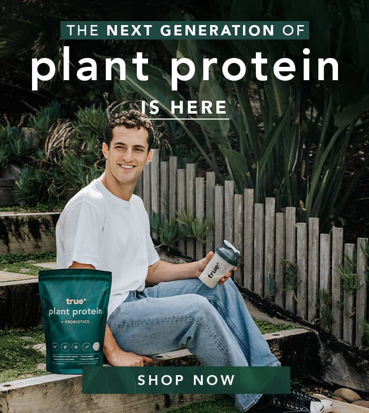 Plant Protein Launch Banner