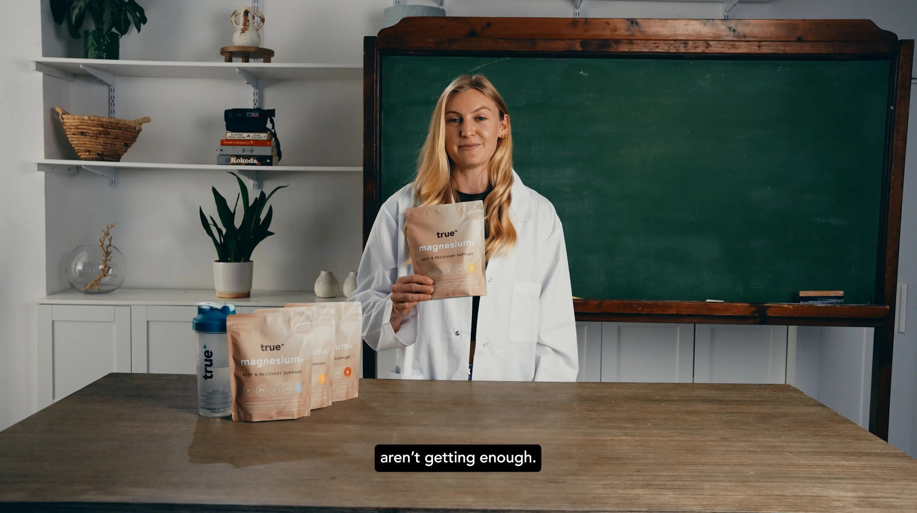 Load video: Get to know True Magnesium+