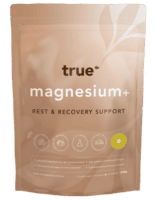 True Protein Magnesium+ 250g pouch — Lemon Burst flavour