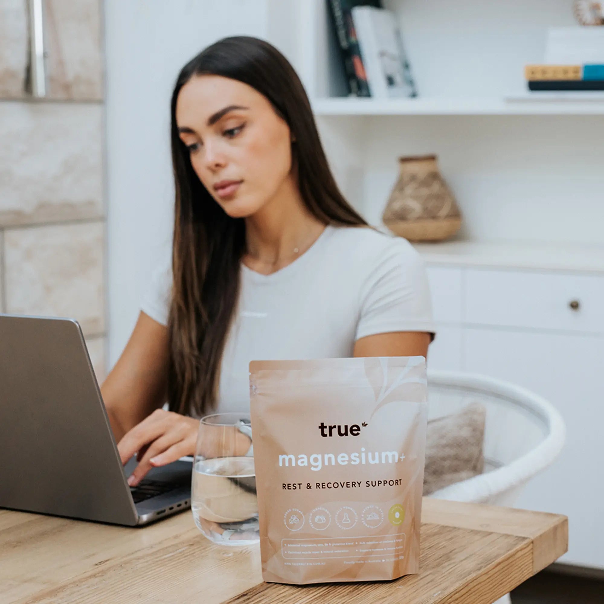 True Protein Magnesium+ 250g pouch