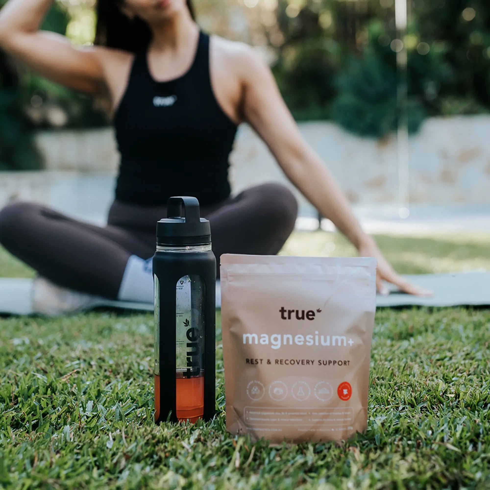 True Protein Magnesium+